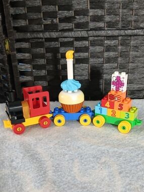 Lego Duplo Incomplete Disney Mickey Mouse Birthday Parade Replacements